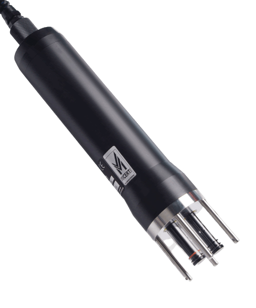 英国partech TurbiTechw² LA污泥浓度传感器