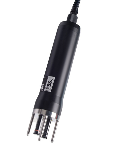英国partech TurbiTechw² LS悬浮物浓度传感器