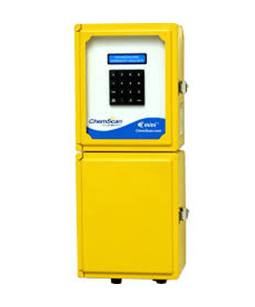 英国partech ChemScan MINI系列水质分析仪