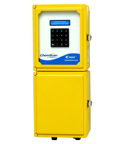 英国partech ChemScan UV254分光光度计