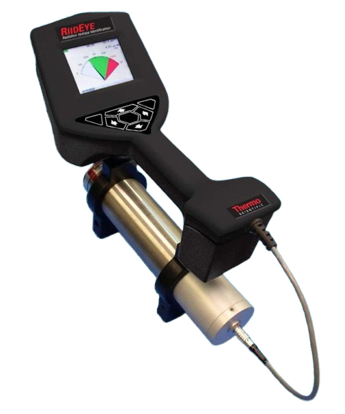 美国Thermo RIIDEye M-G型便携式能谱分析仪