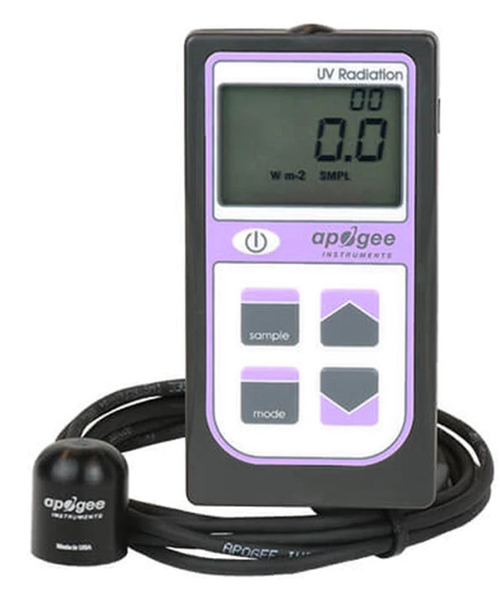 美国APogee MU-100/MU-200手持紫外辐射仪