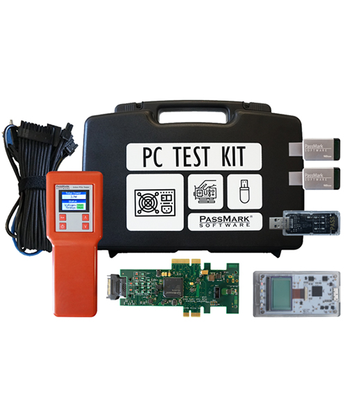 澳大利亚PassMark PC 测试套件