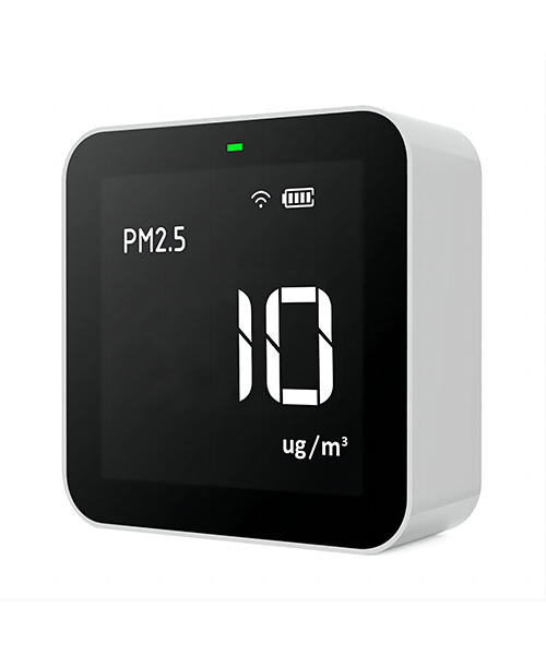 美国Temtop(乐控) M10系列台式空气质量检测仪
