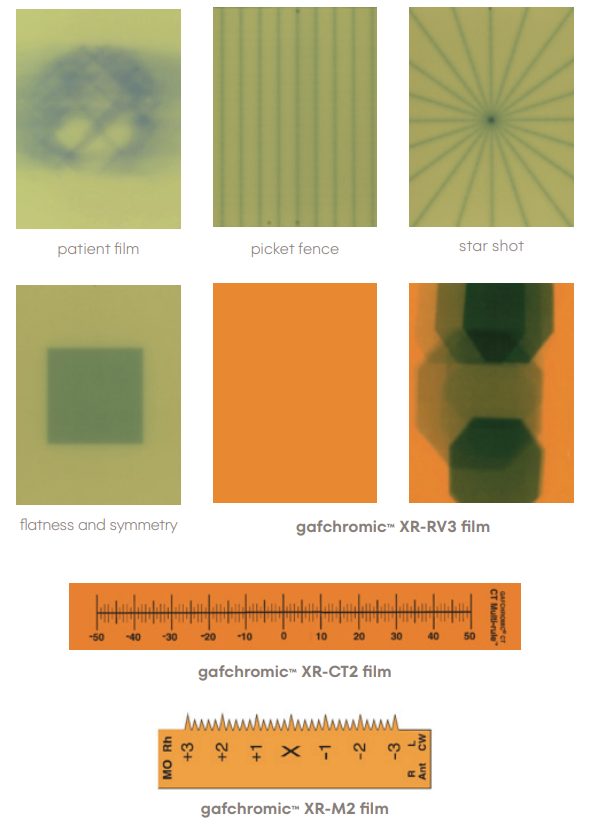 美国Ashland Gafchromic™剂量测定胶片