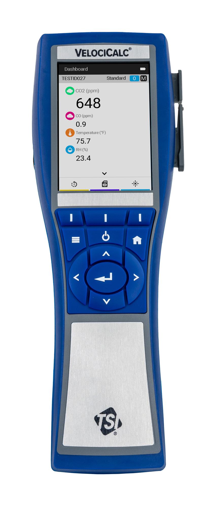 美国TSI VelociCalc™ 9630多功能通风量计