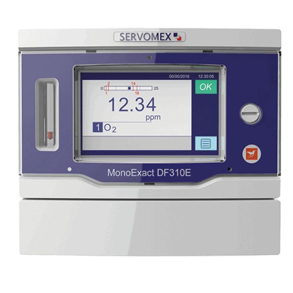 英国Servomex仕富梅 MonoExact DF310E微量氧分析仪