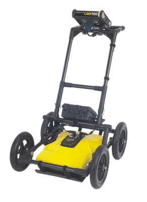 英国雷迪 LMX100探地雷达