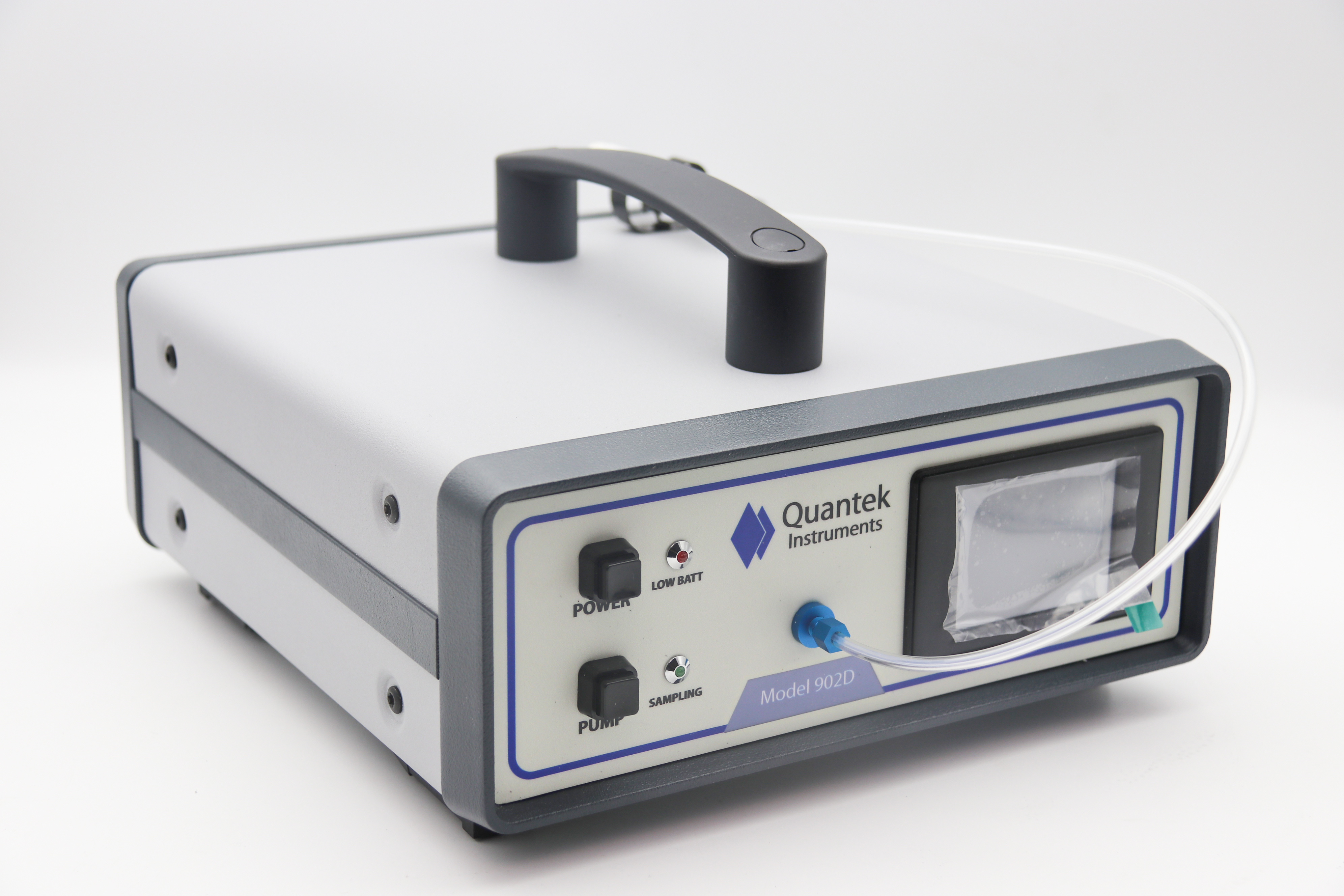 美国Quantek Model 902D 氧气和二氧化碳顶空气体分析仪