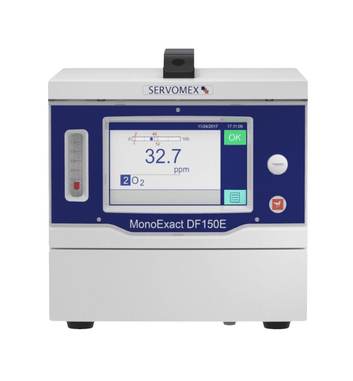 英国Servomex仕富梅 MonoExact DF150E 微量在线氧分析仪
