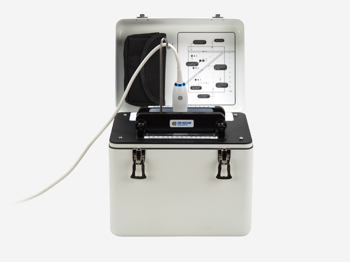 美国SUNNUCLEAR 403™ 多普勒流量模体