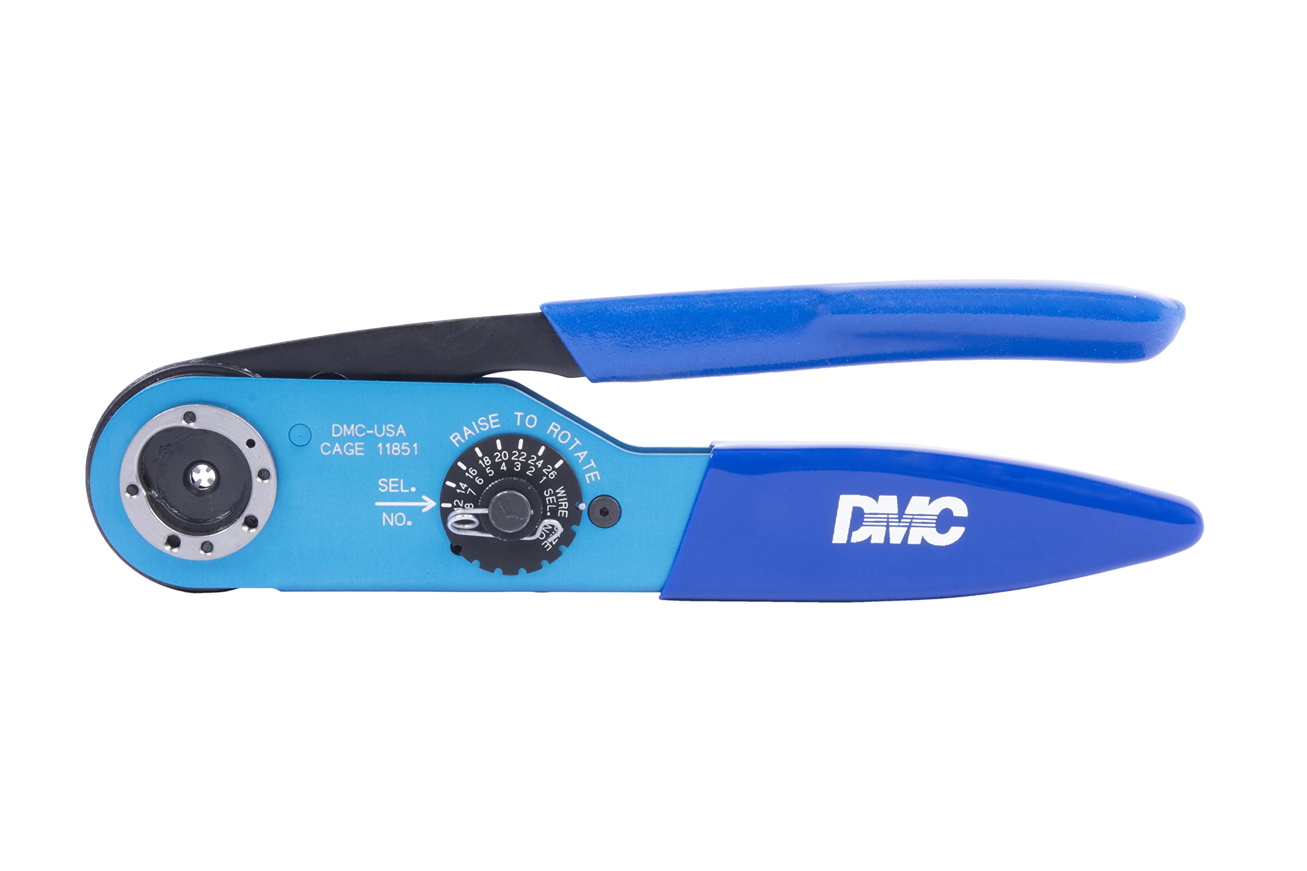 ​美国DMC AF8军标压线钳