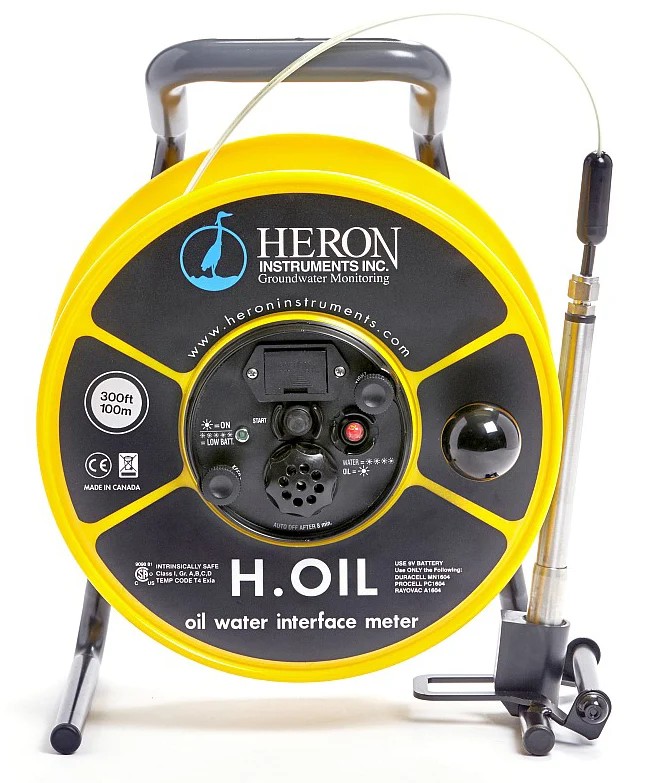 加拿大Heron H.OIL油/水界面仪